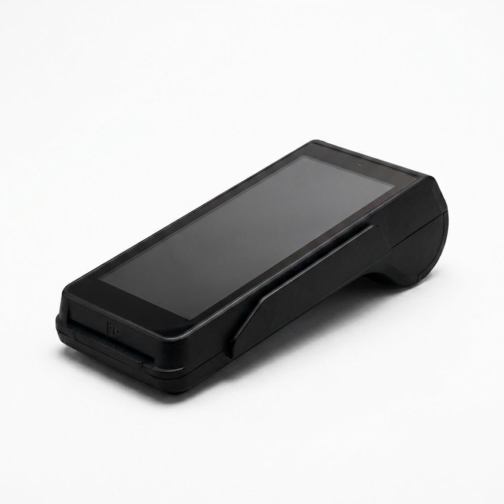 Kashu handheld POS terminal
